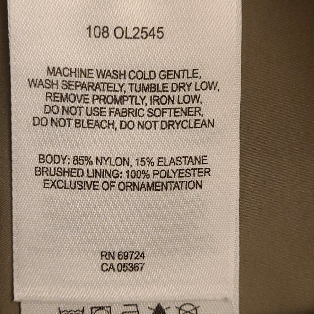 Mountain Hard Wear Women’s cargo shorts - Picture 5 of 6